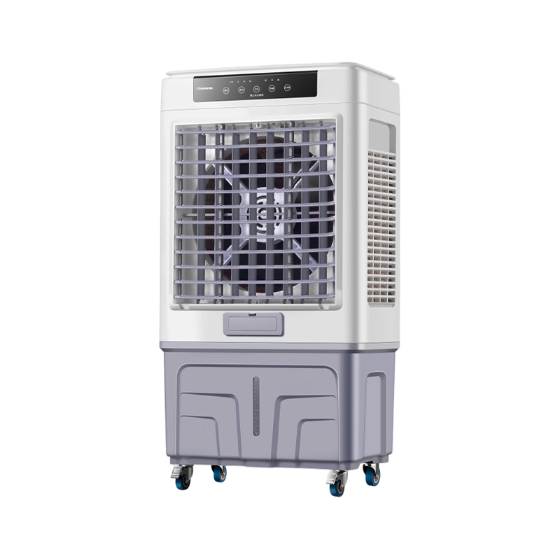 کولر صنعتی بی صدا FJ-1220DL/DLR با عملکرد کم صدا